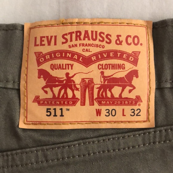 levi’s 511 jeans - Picture 4 of 7
